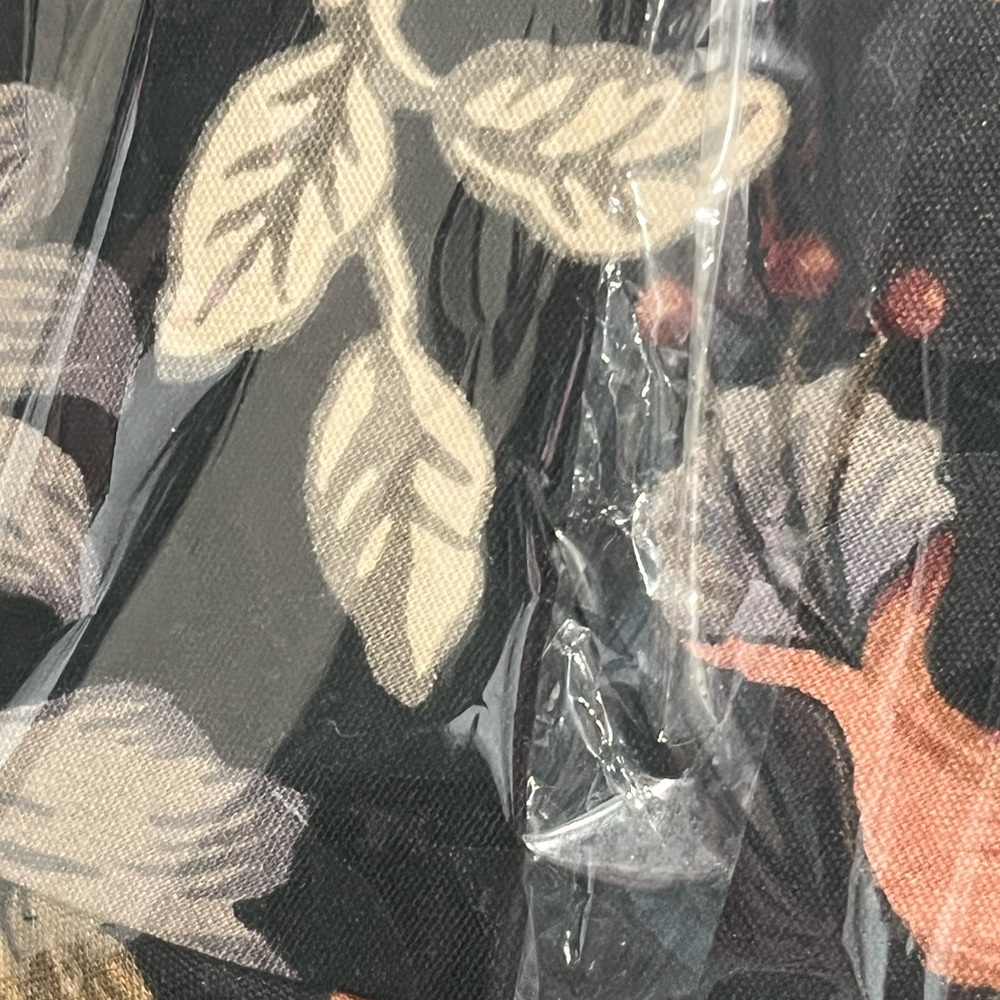 Floral Patterned Lamp Shade, NOS, Cottage Core - Picture 4 of 4